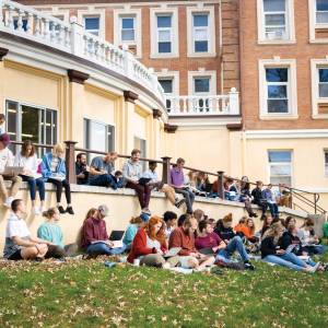 Where Bible Education and Missions are One